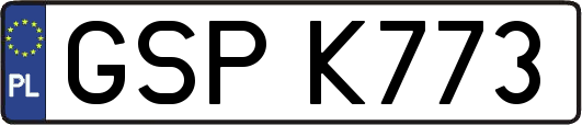 GSPK773