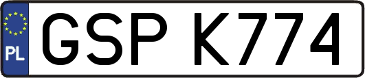 GSPK774