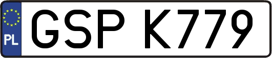 GSPK779