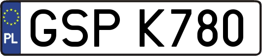 GSPK780