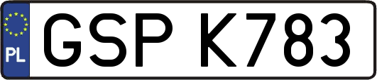 GSPK783