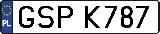GSPK787