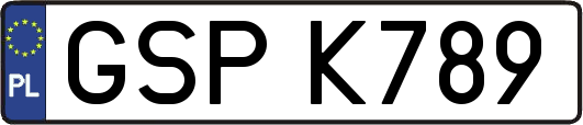 GSPK789