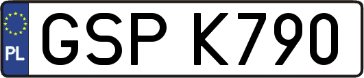 GSPK790