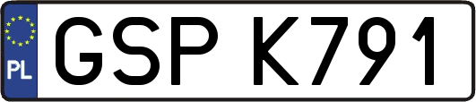 GSPK791