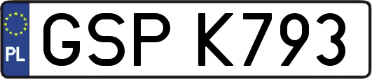 GSPK793