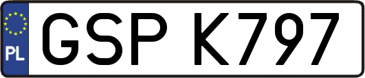 GSPK797