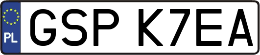 GSPK7EA