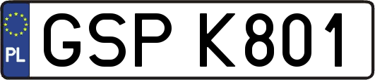 GSPK801