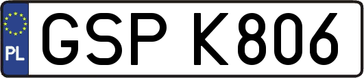 GSPK806