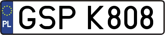 GSPK808
