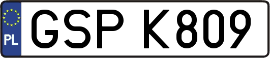 GSPK809