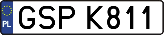 GSPK811