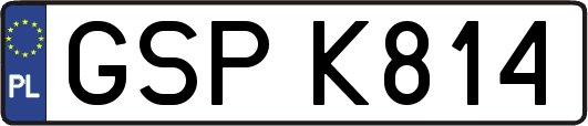 GSPK814
