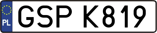 GSPK819