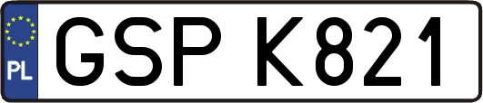 GSPK821