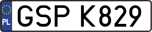 GSPK829