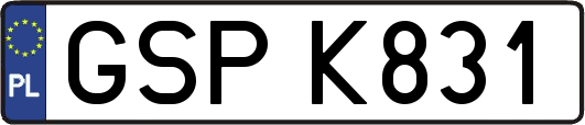 GSPK831