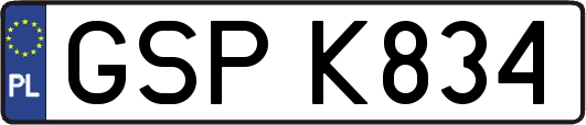 GSPK834