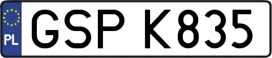 GSPK835