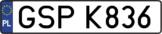GSPK836