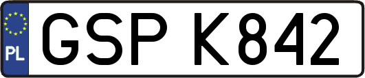 GSPK842