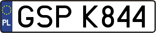 GSPK844