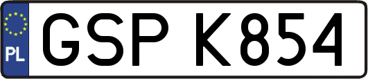 GSPK854