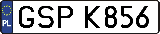 GSPK856