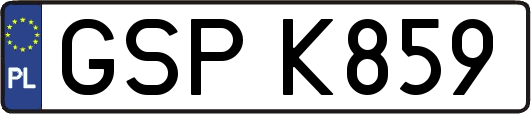 GSPK859