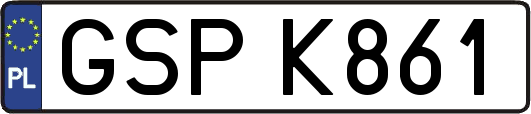 GSPK861
