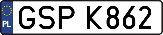 GSPK862