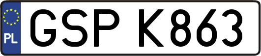 GSPK863