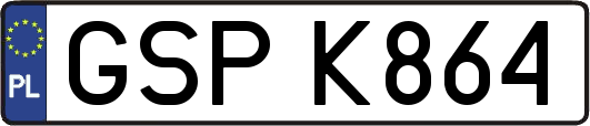 GSPK864