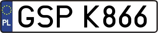GSPK866