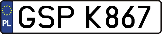GSPK867