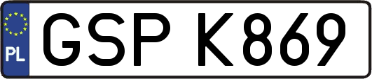 GSPK869