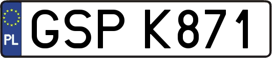 GSPK871