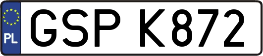 GSPK872