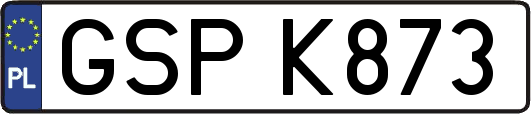 GSPK873