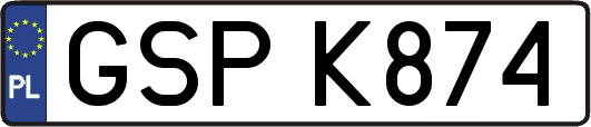 GSPK874