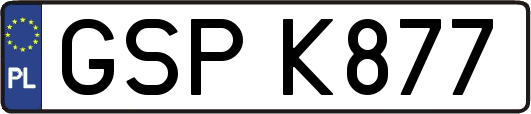 GSPK877