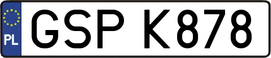 GSPK878