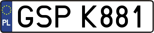 GSPK881
