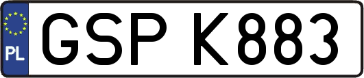 GSPK883