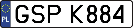 GSPK884