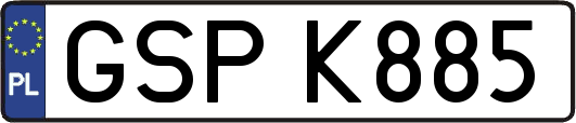 GSPK885
