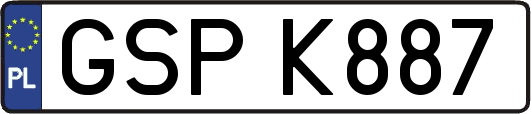 GSPK887