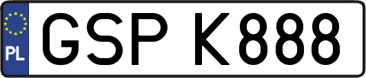 GSPK888