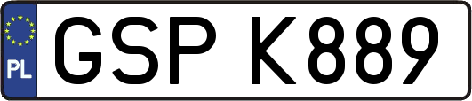 GSPK889
